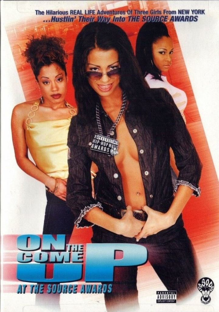 On the Come Up at the Source Awards i gruppen Alla filmer hos Mohamad shop (605620)
