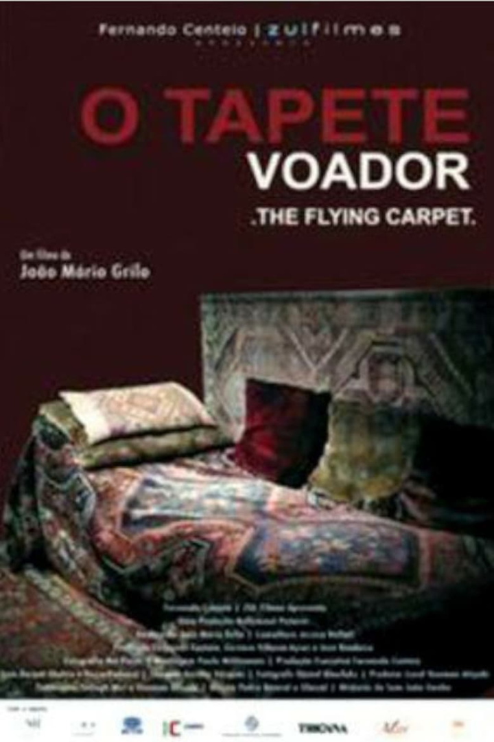 O Tapete Voador i gruppen Alla filmer / Documentary hos Mohamad shop (605633)