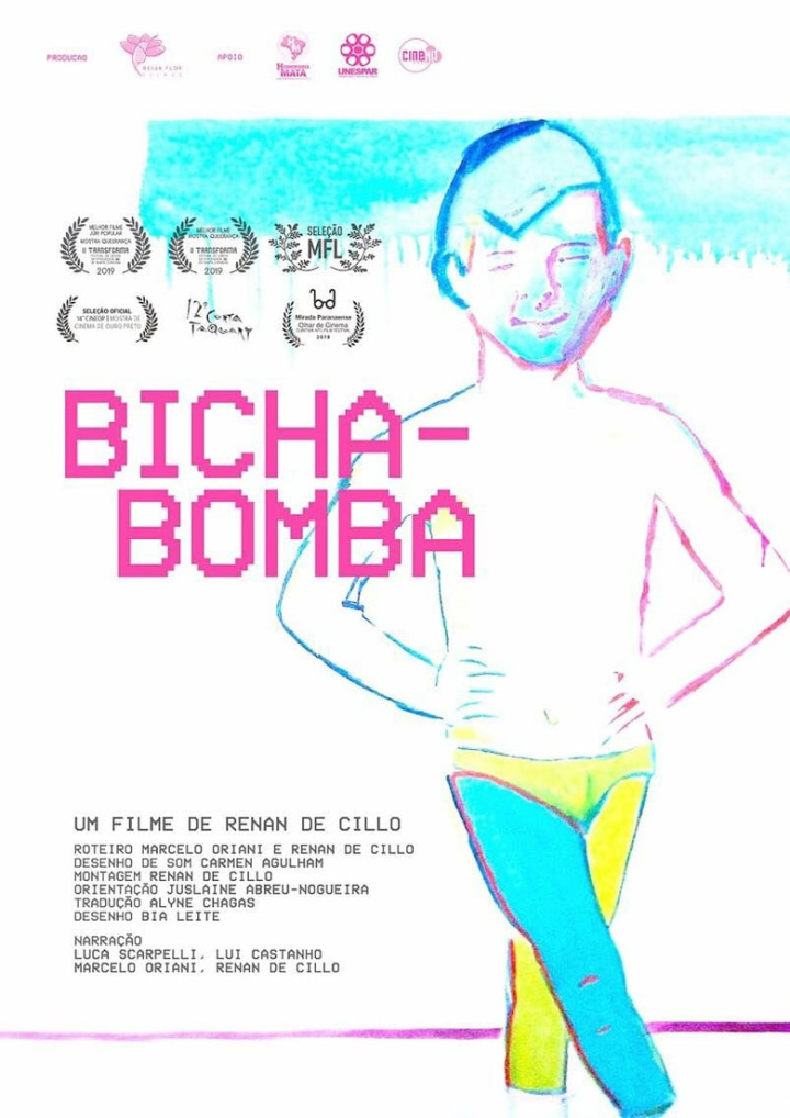 Bicha-Bomba i gruppen Alla filmer / Documentary hos Mohamad shop (605689)
