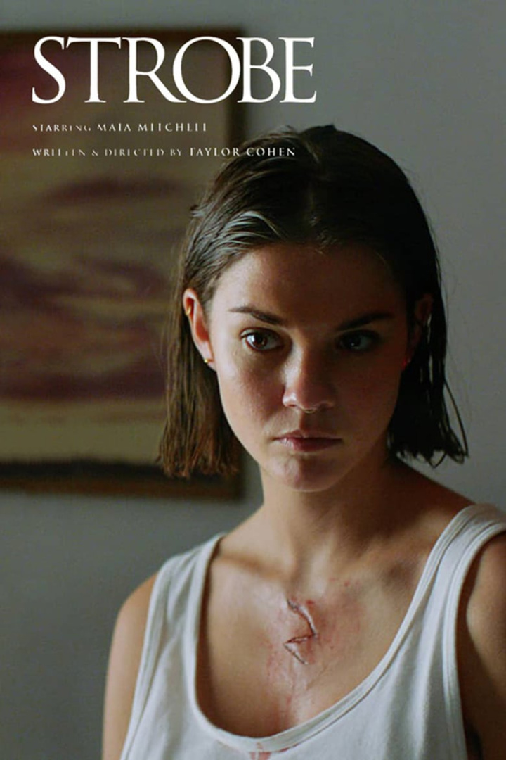 Strobe i gruppen Alla filmer / Thriller hos Mohamad shop (605698)