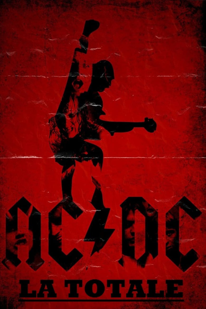 ACDC La totale, Concert & Clips i gruppen Alla filmer / Music hos Mohamad shop (605728)