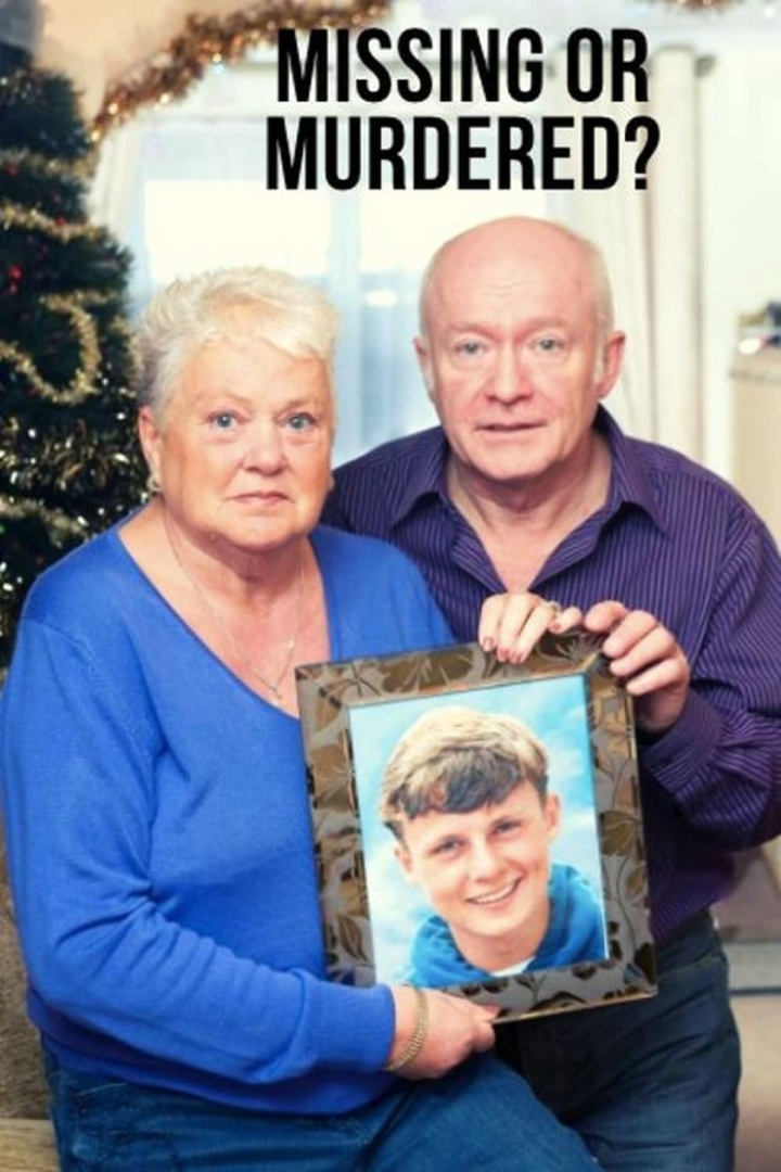 Missing or Murdered? The Disappearance of Lee Boxell i gruppen Alla filmer hos Mohamad shop (605740)