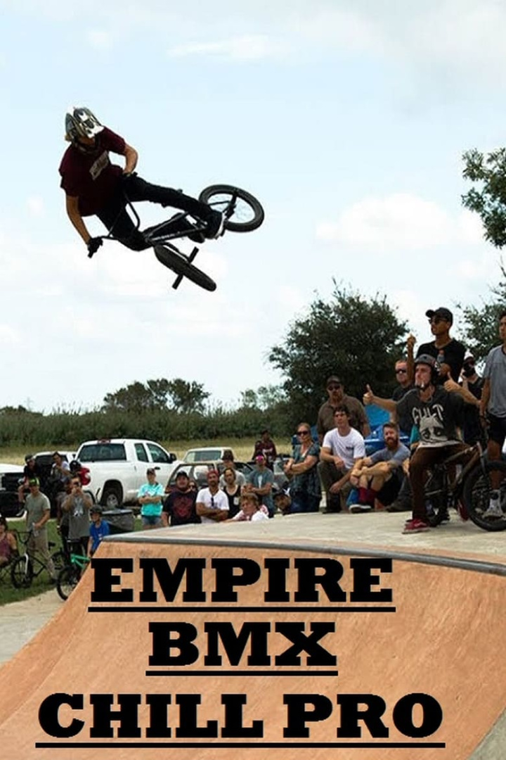 Empire BMX Chill Bro i gruppen Alla filmer / Documentary hos Mohamad shop (605745)