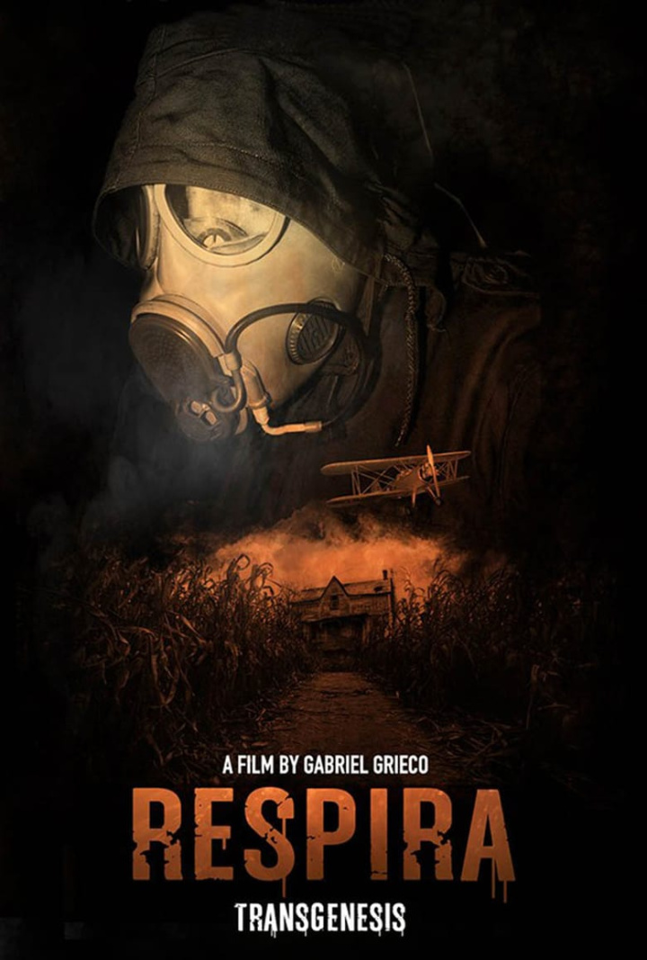 Respira: Transgénesis i gruppen Alla filmer / Thriller hos Mohamad shop (605755)
