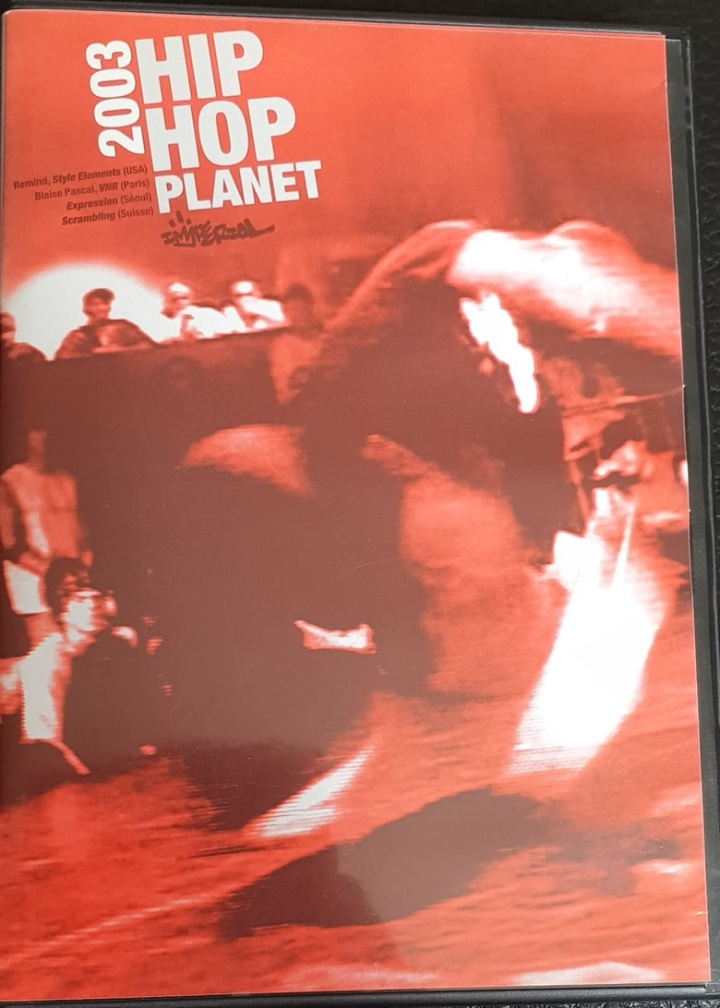 Hip Hop Planet 2003 i gruppen Alla filmer / Music hos Mohamad shop (605776)