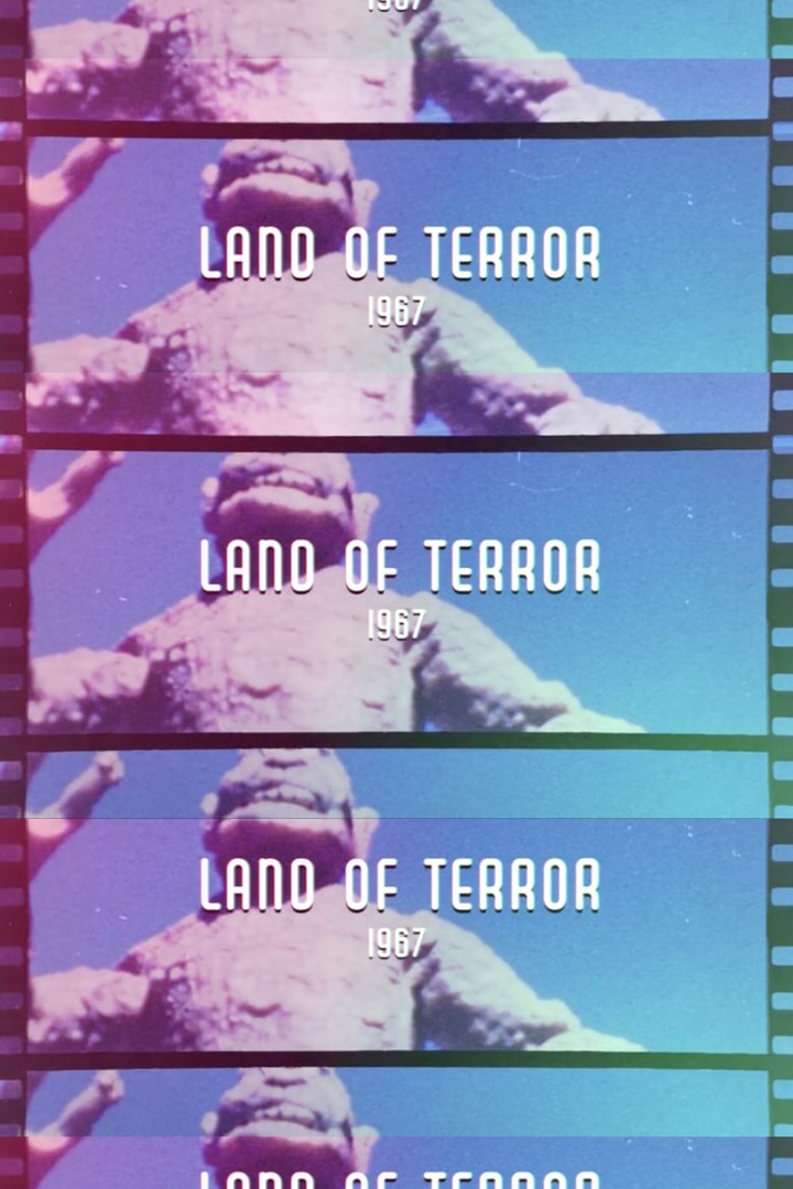 Land of Terror i gruppen Alla filmer / Science Fiction hos Mohamad shop (605813)