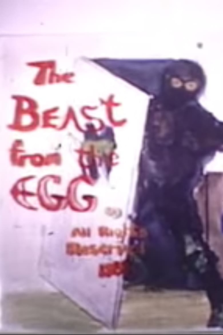 The Beast from the Egg i gruppen Alla filmer / Horror hos Mohamad shop (605816)