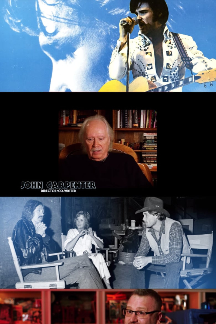 Purgatory: Entering John Carpenter\'s \'Escape From New York\' i gruppen Alla filmer / Documentary hos Mohamad shop (605830)