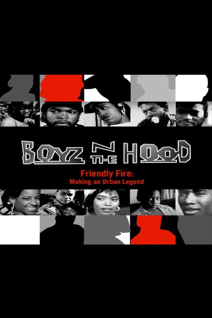 Friendly Fire: Making of an Urban Legend i gruppen Alla filmer / Documentary hos Mohamad shop (605841)