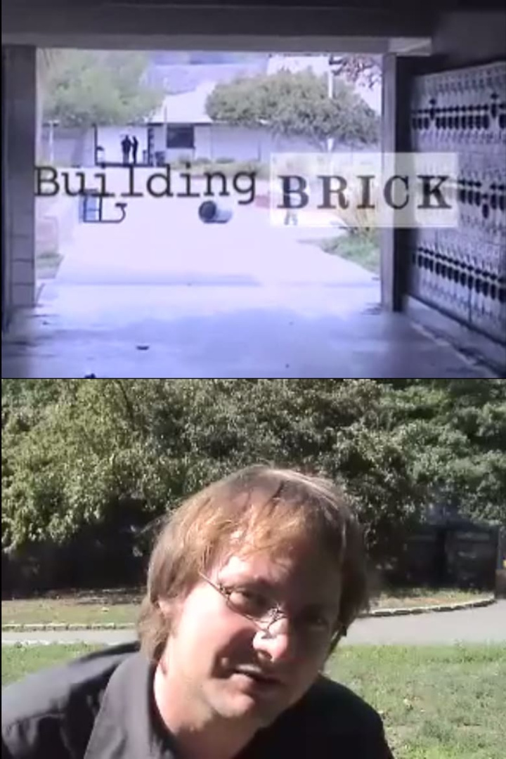 Building Brick i gruppen Alla filmer / Documentary hos Mohamad shop (605846)