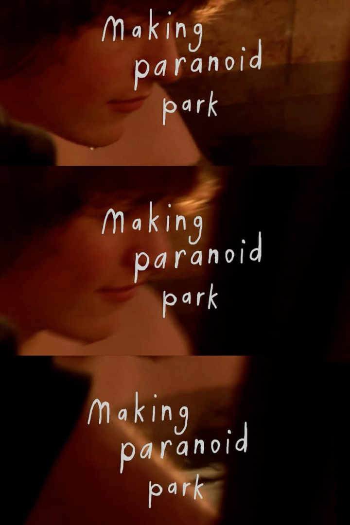 Making Paranoid Park i gruppen Alla filmer / Documentary hos Mohamad shop (605850)
