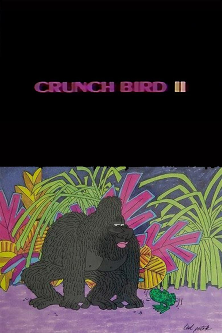 Crunch Bird II i gruppen Alla filmer / Animation hos Mohamad shop (605855)