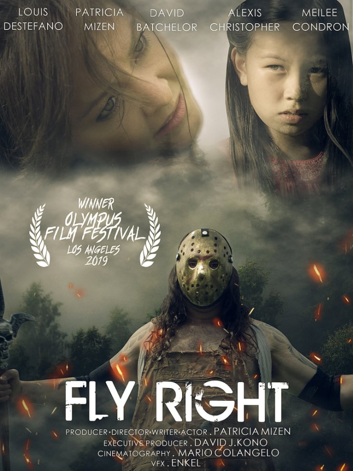 Fly Right i gruppen Alla filmer / Family hos Mohamad shop (605892)