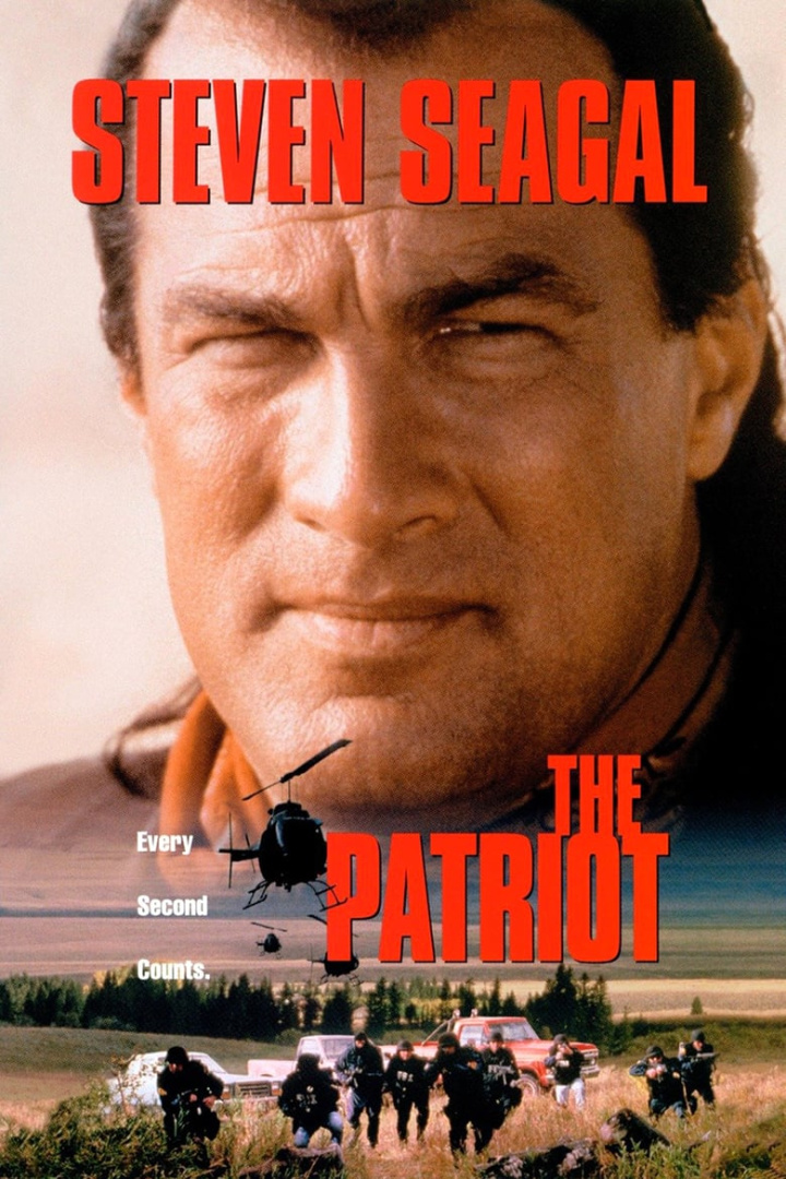The Patriot i gruppen Alla filmer / Thriller hos Mohamad shop (6058)