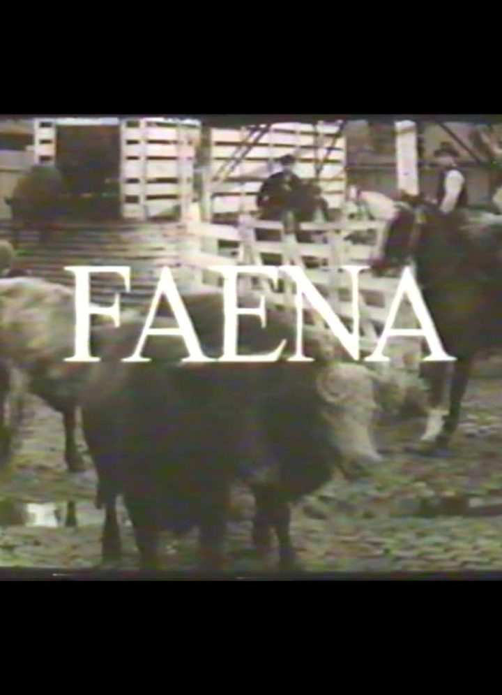 Faena i gruppen Alla filmer / Documentary hos Mohamad shop (605923)