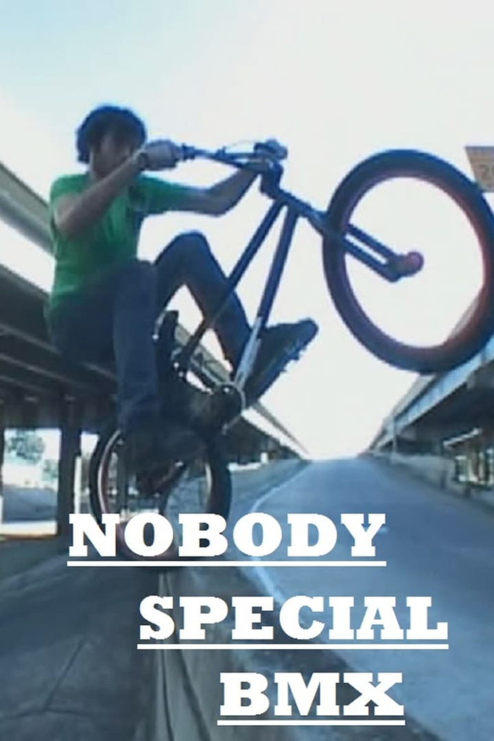 Nobody Special i gruppen Alla filmer / Documentary hos Mohamad shop (605956)