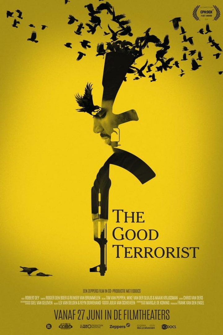The Good Terrorist i gruppen Alla filmer / Documentary hos Mohamad shop (605972)