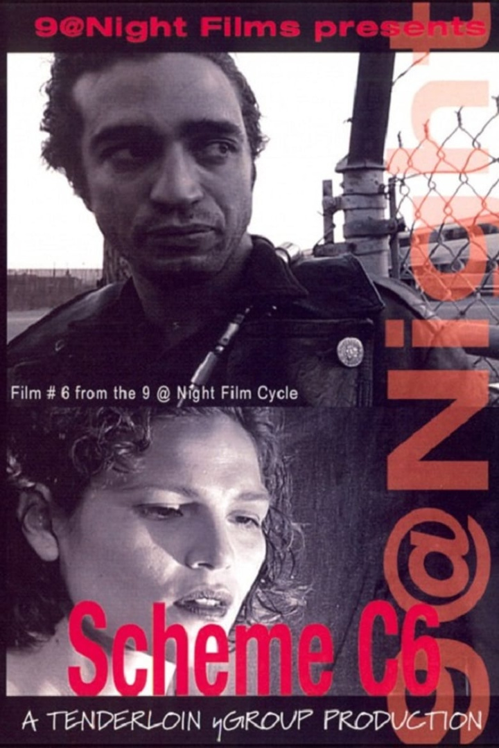 Scheme C6 i gruppen Alla filmer / Drama hos Mohamad shop (605973)