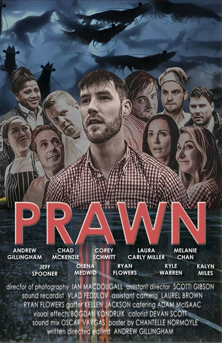 Prawn i gruppen Alla filmer / Comedy hos Mohamad shop (605975)