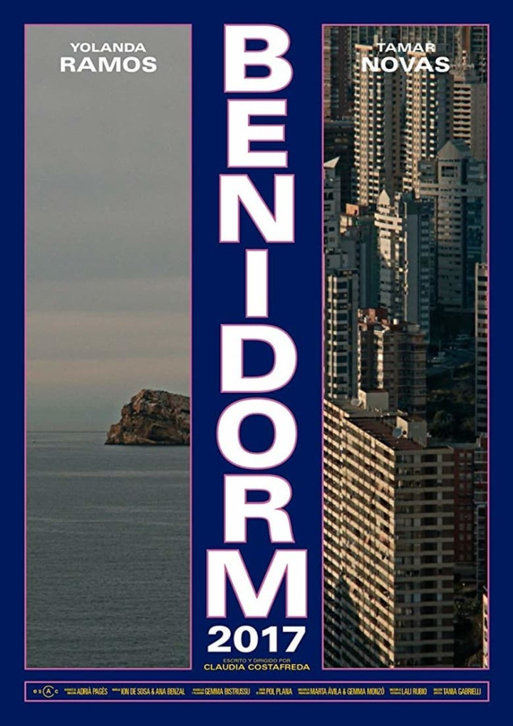 Benidorm 2017 i gruppen Alla filmer / Drama hos Mohamad shop (605978)