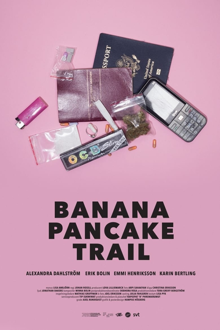 Banana Pancake Trail i gruppen Alla filmer / Drama hos Mohamad shop (605983)