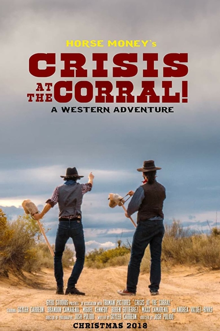 Horse Money\'s Crisis at the Corral! i gruppen Alla filmer / Western hos Mohamad shop (606020)