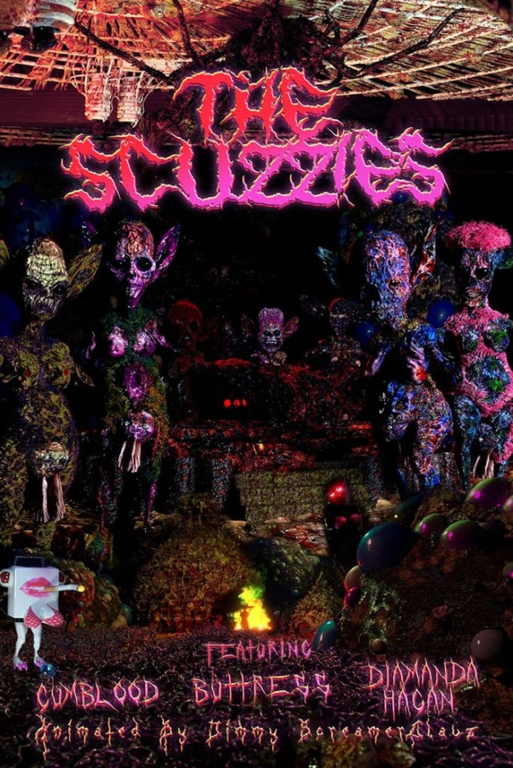 The Scuzzies i gruppen Alla filmer / Horror hos Mohamad shop (606041)