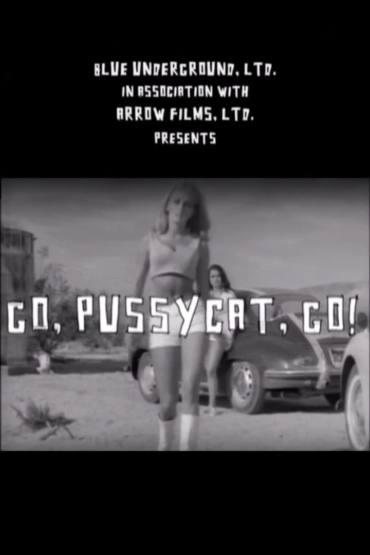 Go, Pussycat, Go! i gruppen Alla filmer / Documentary hos Mohamad shop (606042)