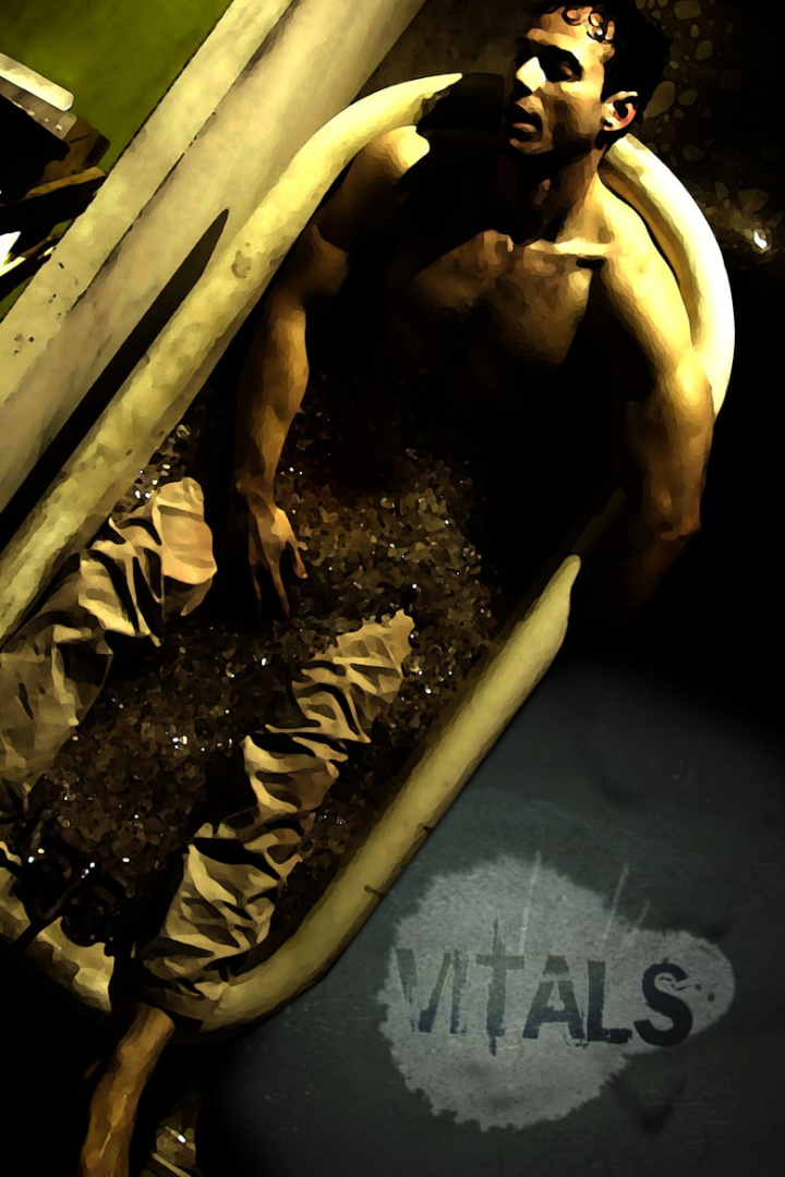 Vitals i gruppen Alla filmer / Thriller hos Mohamad shop (606059)