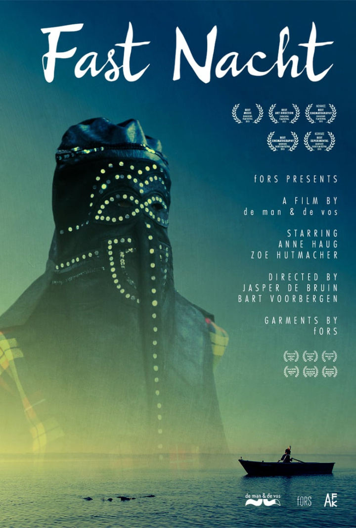 Fast Nacht i gruppen Alla filmer / Fantasy hos Mohamad shop (606060)