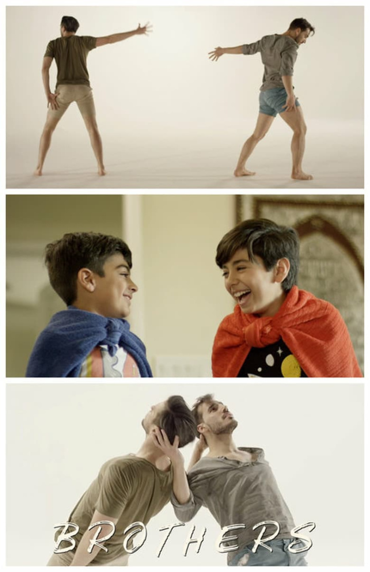 Brothers i gruppen Alla filmer / Drama hos Mohamad shop (606073)