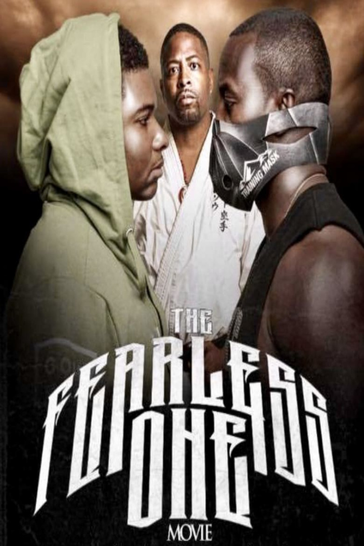 The Fearless One i gruppen Alla filmer / Action hos Mohamad shop (606094)
