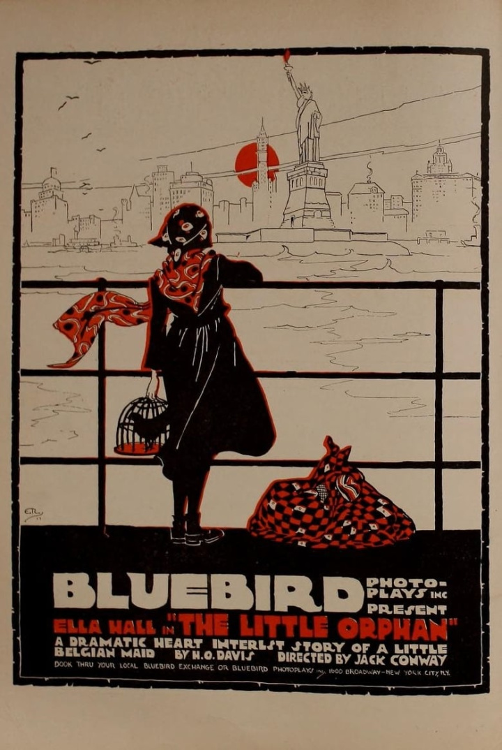 The Little Orphan i gruppen Alla filmer / Drama hos Mohamad shop (606104)