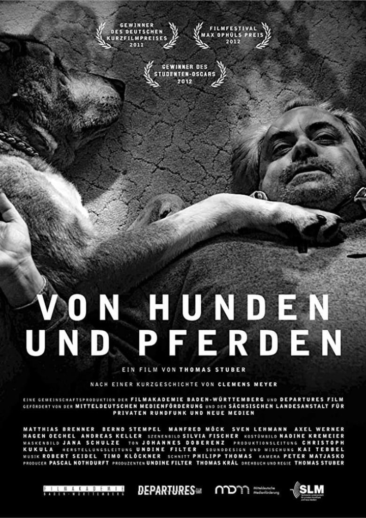 Von Hunden und Pferden i gruppen Alla filmer / Drama hos Mohamad shop (606108)