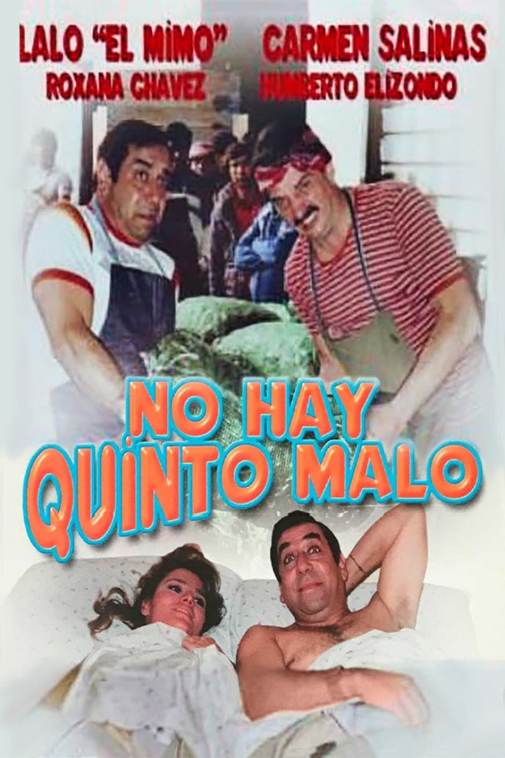 No hay quinto malo i gruppen Alla filmer / Comedy hos Mohamad shop (606114)