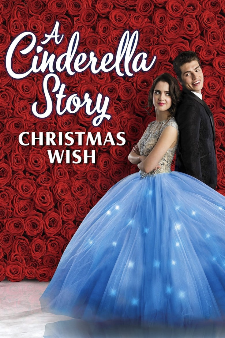 A Cinderella Story: Christmas Wish i gruppen Alla filmer hos Mohamad shop (606117)