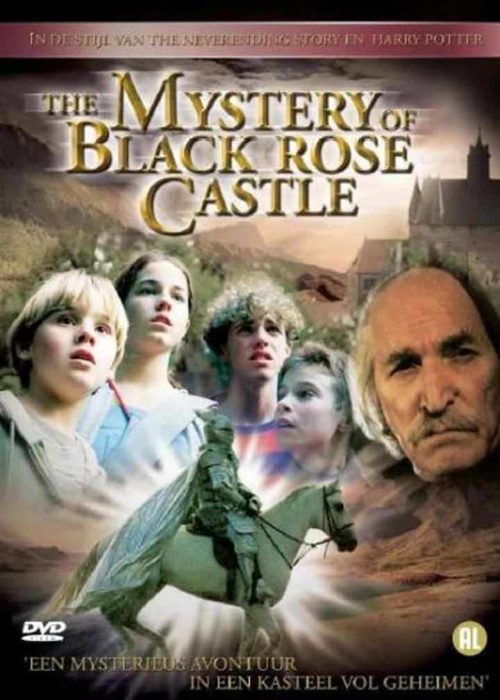 The Mystery of Black Rose Castle i gruppen Alla filmer / Comedy hos Mohamad shop (606201)