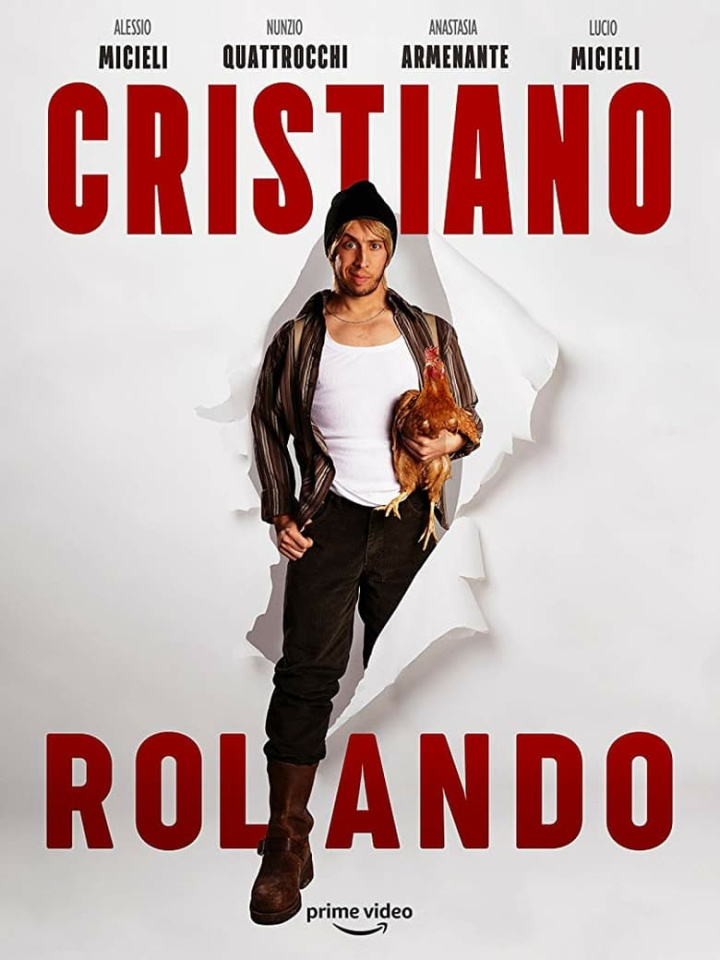 Cristiano Rolando i gruppen Alla filmer / Comedy hos Mohamad shop (606219)