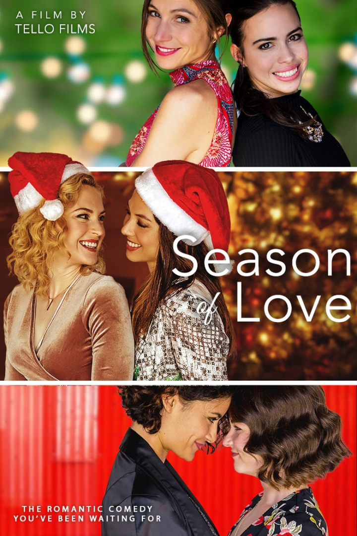 Season of Love i gruppen Alla filmer / Romance hos Mohamad shop (606243)