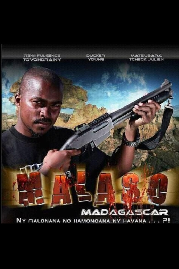 Malaso Madagasikara i gruppen Alla filmer / Thriller hos Mohamad shop (606252)