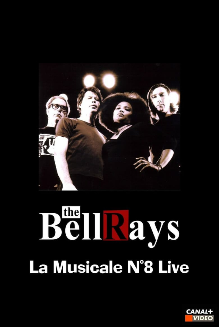 The BellRays: La Musicale N°8 Live i gruppen Alla filmer / Music hos Mohamad shop (606271)
