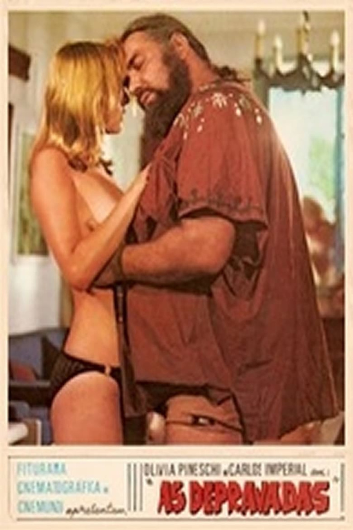 As Depravadas i gruppen Alla filmer / Crime hos Mohamad shop (606276)