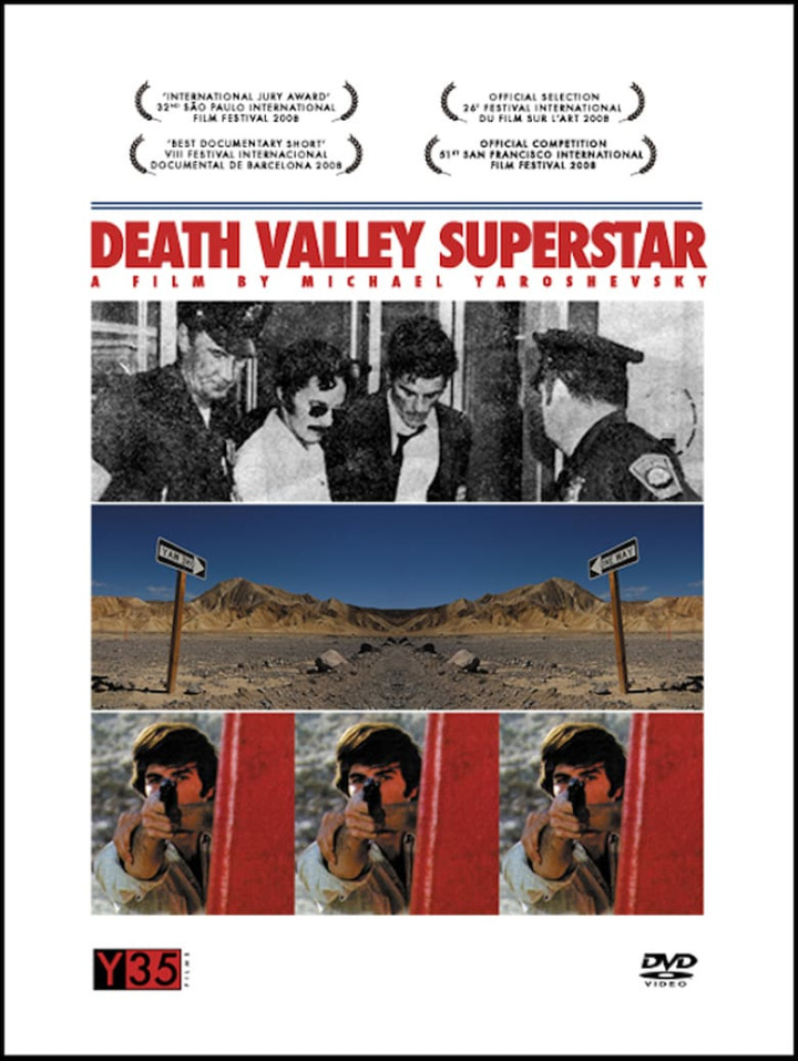 Death Valley Superstar i gruppen Alla filmer / Documentary hos Mohamad shop (606295)