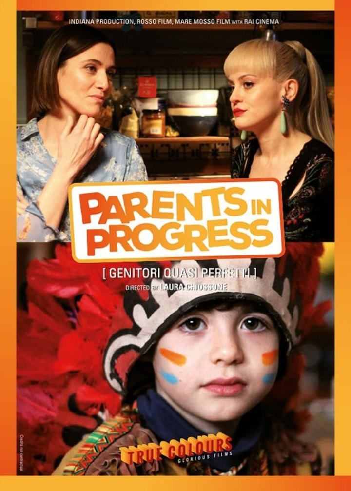 Parents in Progress i gruppen Alla filmer / Comedy hos Mohamad shop (606312)