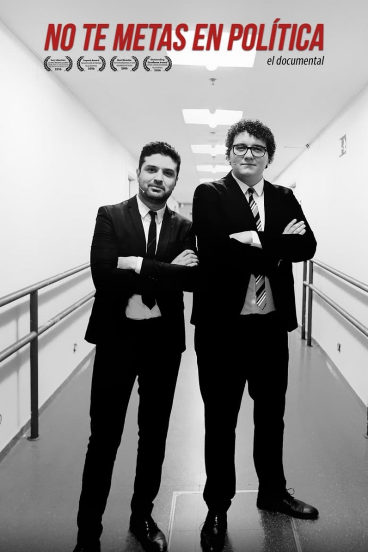 No te metas en política: el documental i gruppen Alla filmer / Documentary hos Mohamad shop (606327)