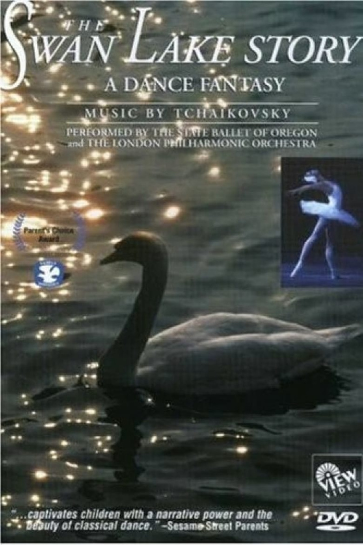 The Swan Lake Story: A Dance Fantasy i gruppen Alla filmer / Music hos Mohamad shop (606350)