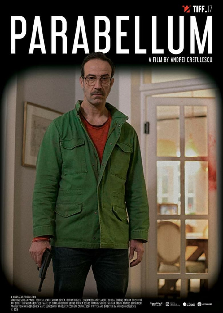 Parabellum i gruppen Alla filmer / Crime hos Mohamad shop (606448)
