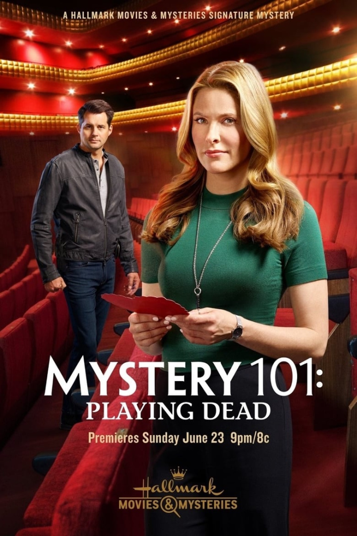 Mystery 101: Playing Dead i gruppen Alla filmer hos Mohamad shop (606462)