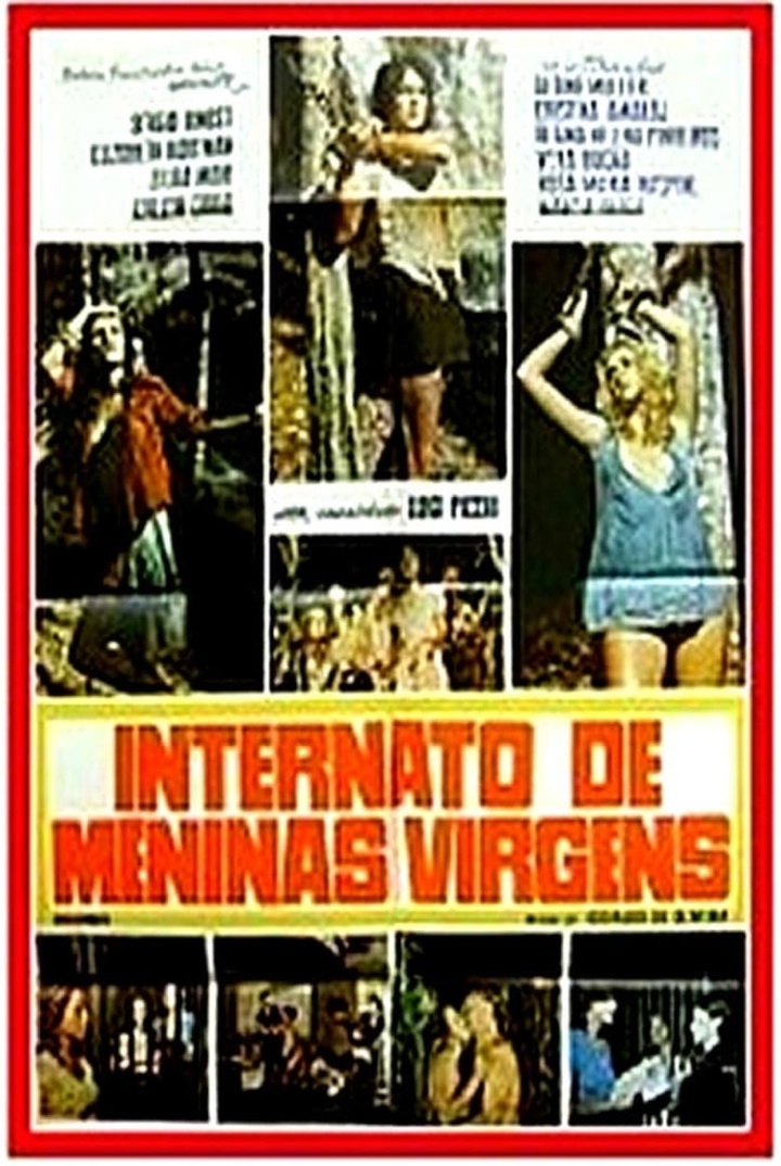 Internato de Meninas Virgens i gruppen Alla filmer / Drama hos Mohamad shop (606520)