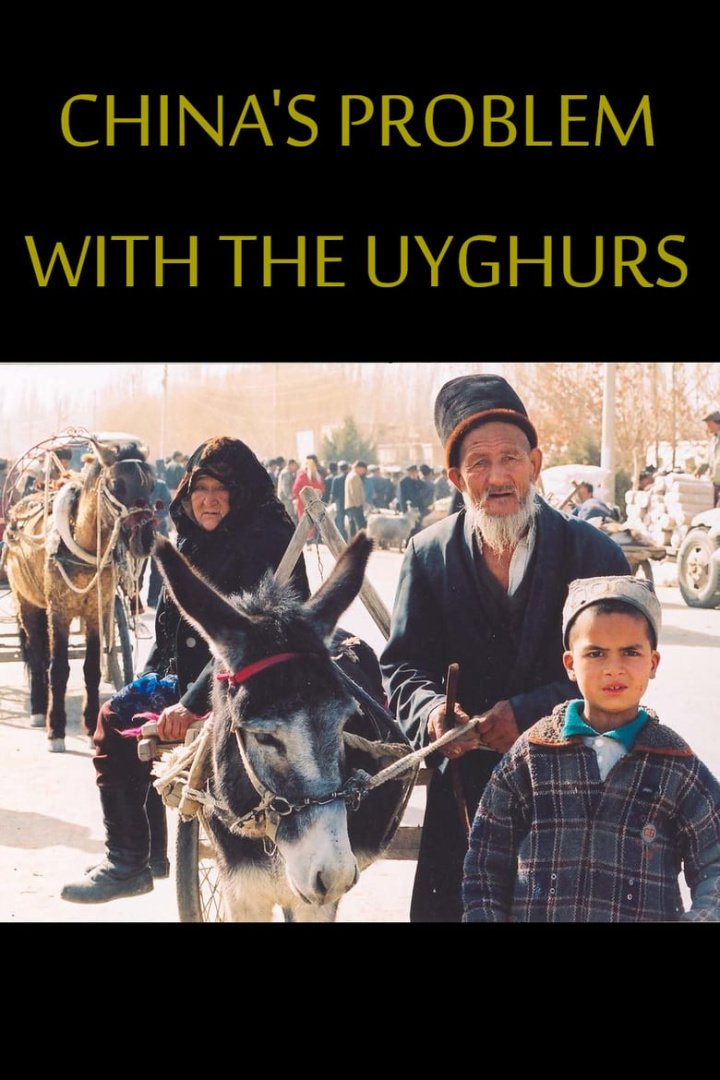 China\'s problems with the Uyghurs i gruppen Alla filmer hos Mohamad shop (606534)